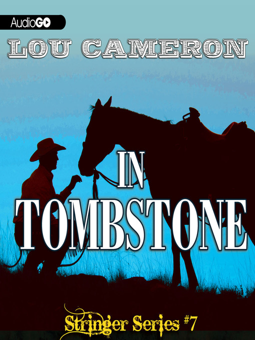 Title details for Stringer in Tombstone by Lou Cameron - Wait list